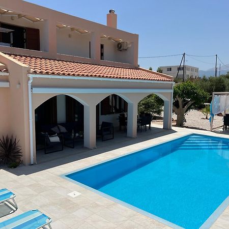 Villa Lp Kokkino Chorio Exteriör bild