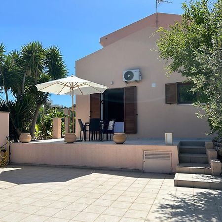 Villa Lp Kokkino Chorio Exteriör bild