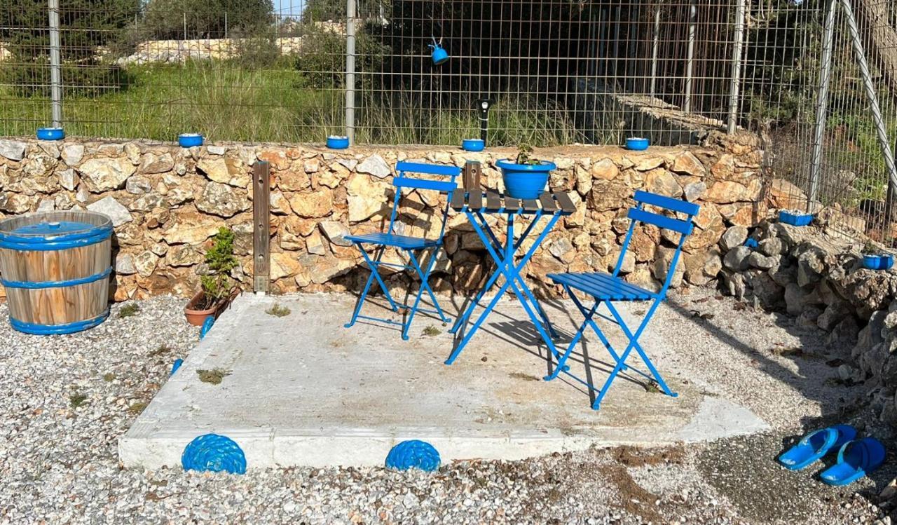 Villa Lp Kokkino Chorio Exteriör bild