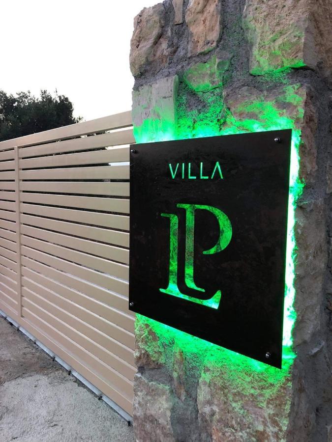 Villa Lp Kokkino Chorio Exteriör bild