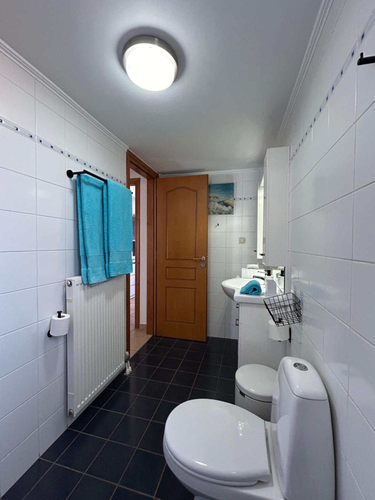 Villa Lp Kokkino Chorio Exteriör bild