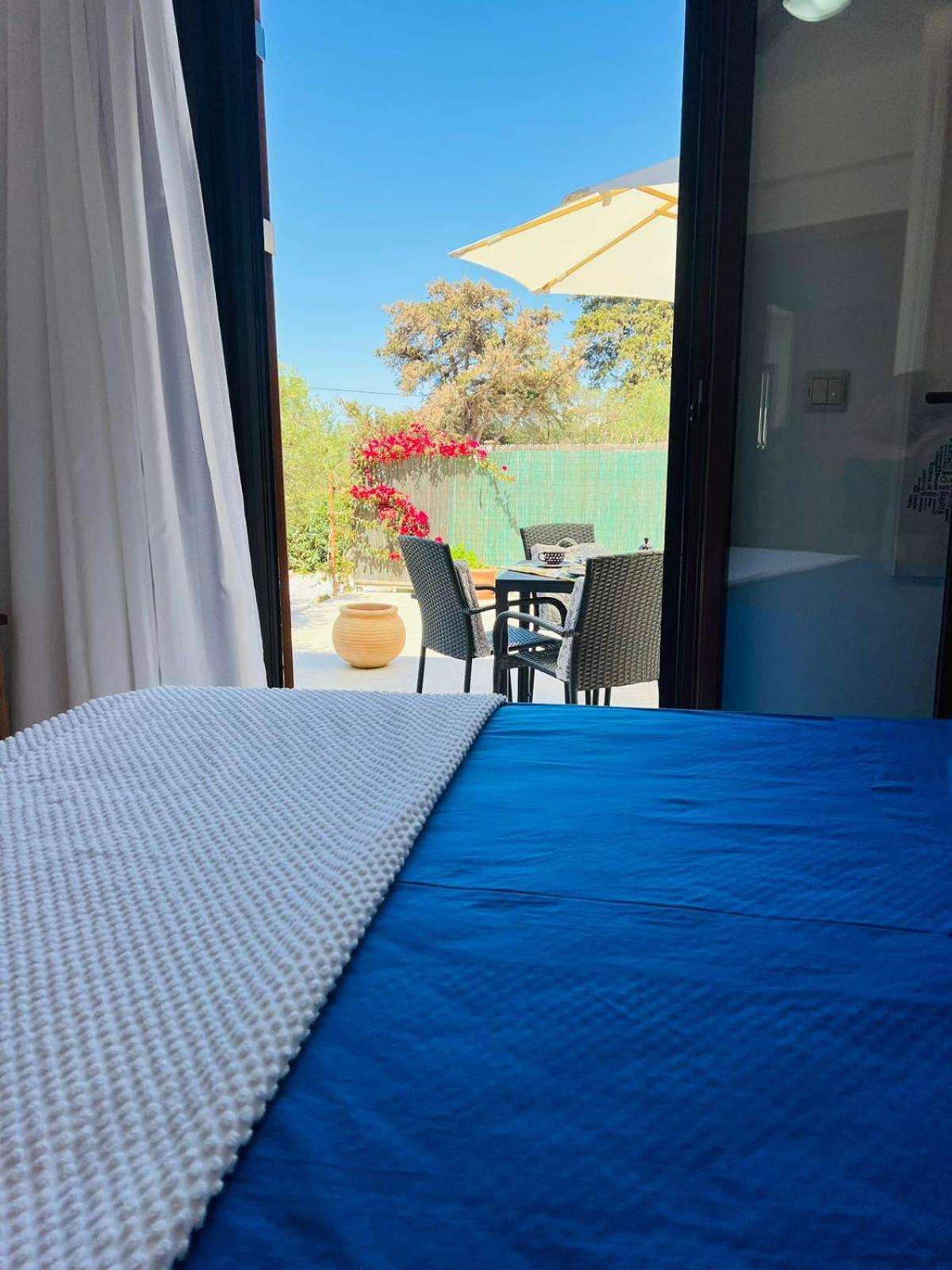 Villa Lp Kokkino Chorio Exteriör bild